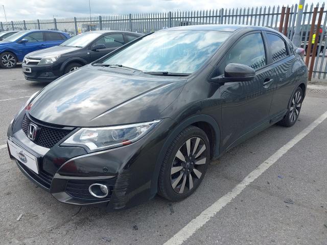 HONDA CIVIC I-VT 2017