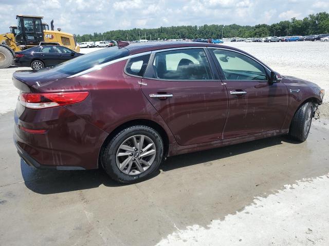  KIA OPTIMA 2020 Burgundy