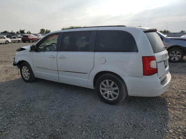  CHRYSLER MINIVAN 2014 Білий