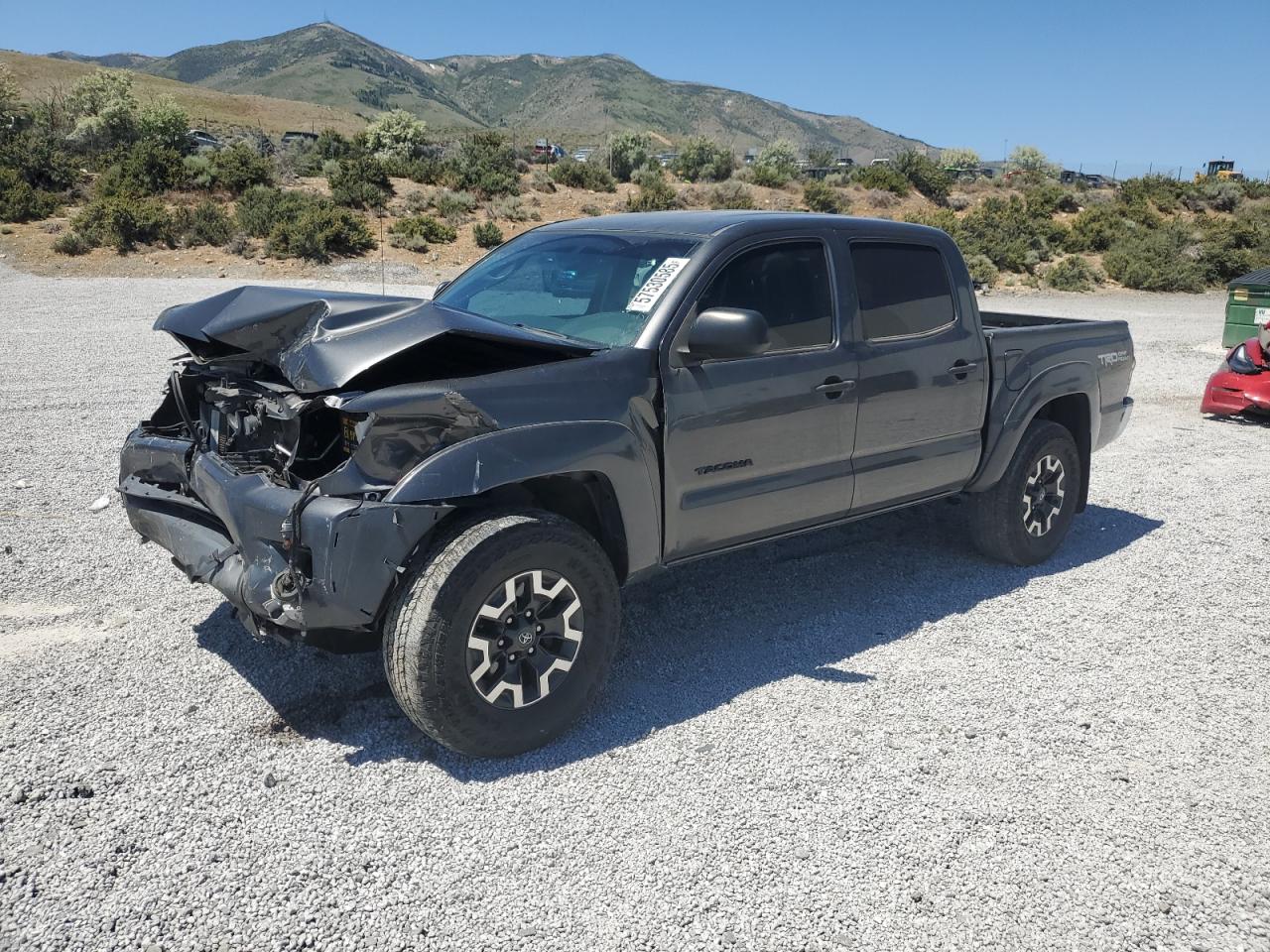 2013 Toyota Tacoma Double Cab for Sale in Reno, NV - Front End