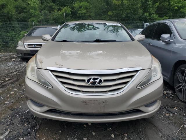  HYUNDAI SONATA 2012 Gold