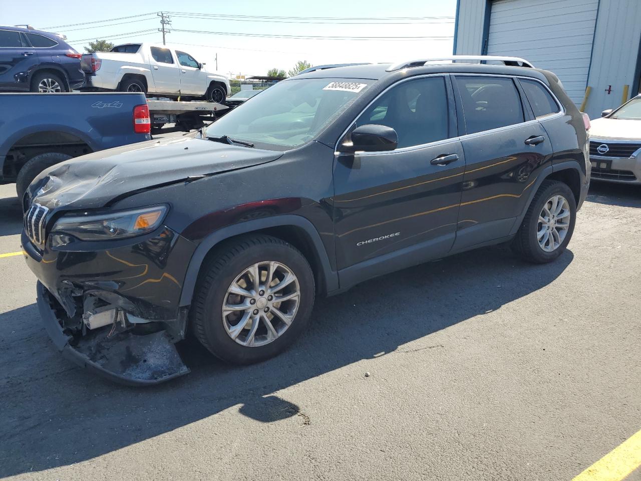 2019 Jeep Cherokee Latitude for Sale in Nampa, ID - Front End