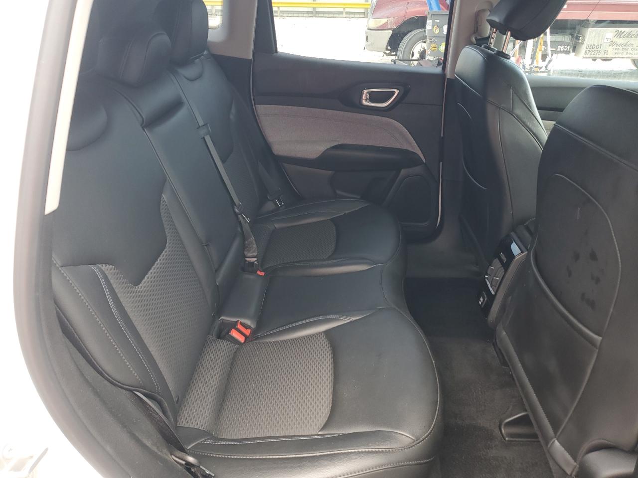 2022 Jeep Compass Latitude VIN: 3C4NJCBB8NT234450 Lot: 61814745