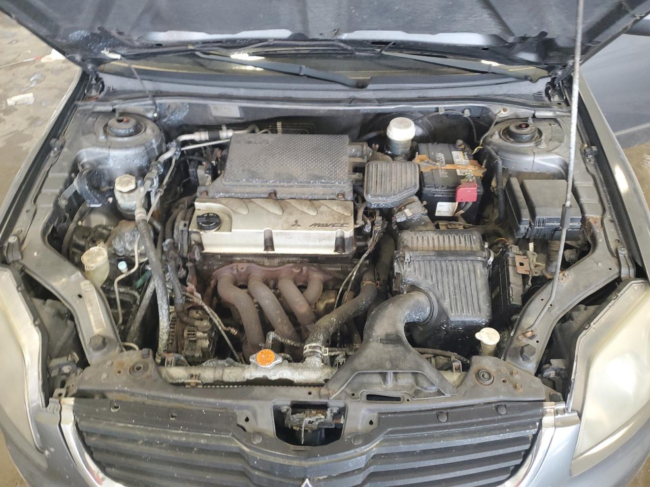 2006 Mitsubishi Galant Es Medium VIN: 4A3AB36F36E028312 Lot: 59369075