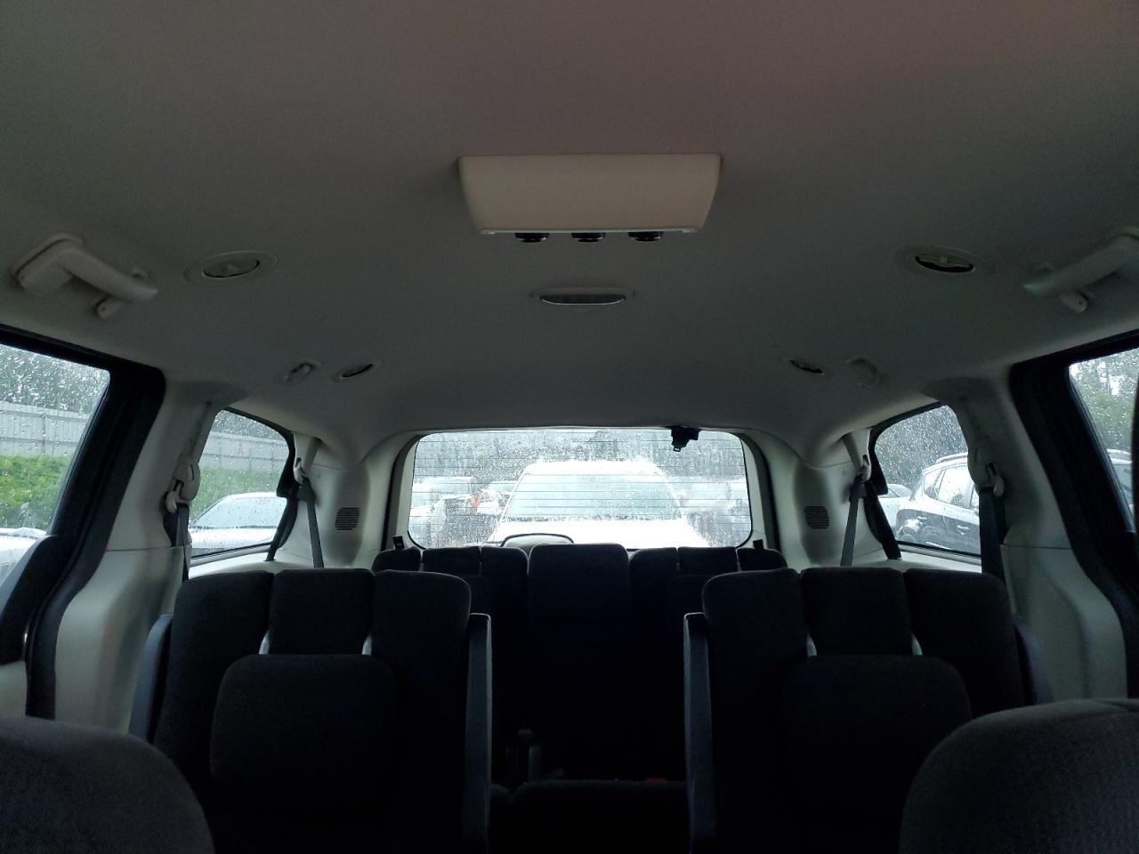 2012 Dodge Grand Caravan Se VIN: 2C4RDGBG0CR102357 Lot: 62847065