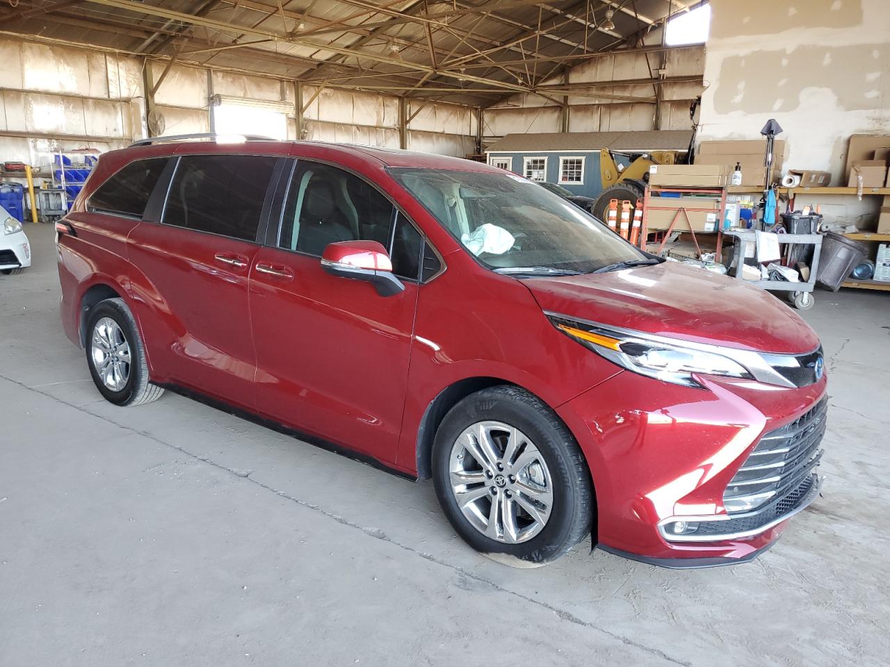 5TDESKFC2RS128067 TOYOTA SIENNA 2024