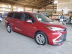 2024 Toyota Sienna Limited   en Venta en Phoenix, AZ - Front End