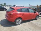 2017 Ford Focus Se იყიდება Wichita-ში, KS - Front End