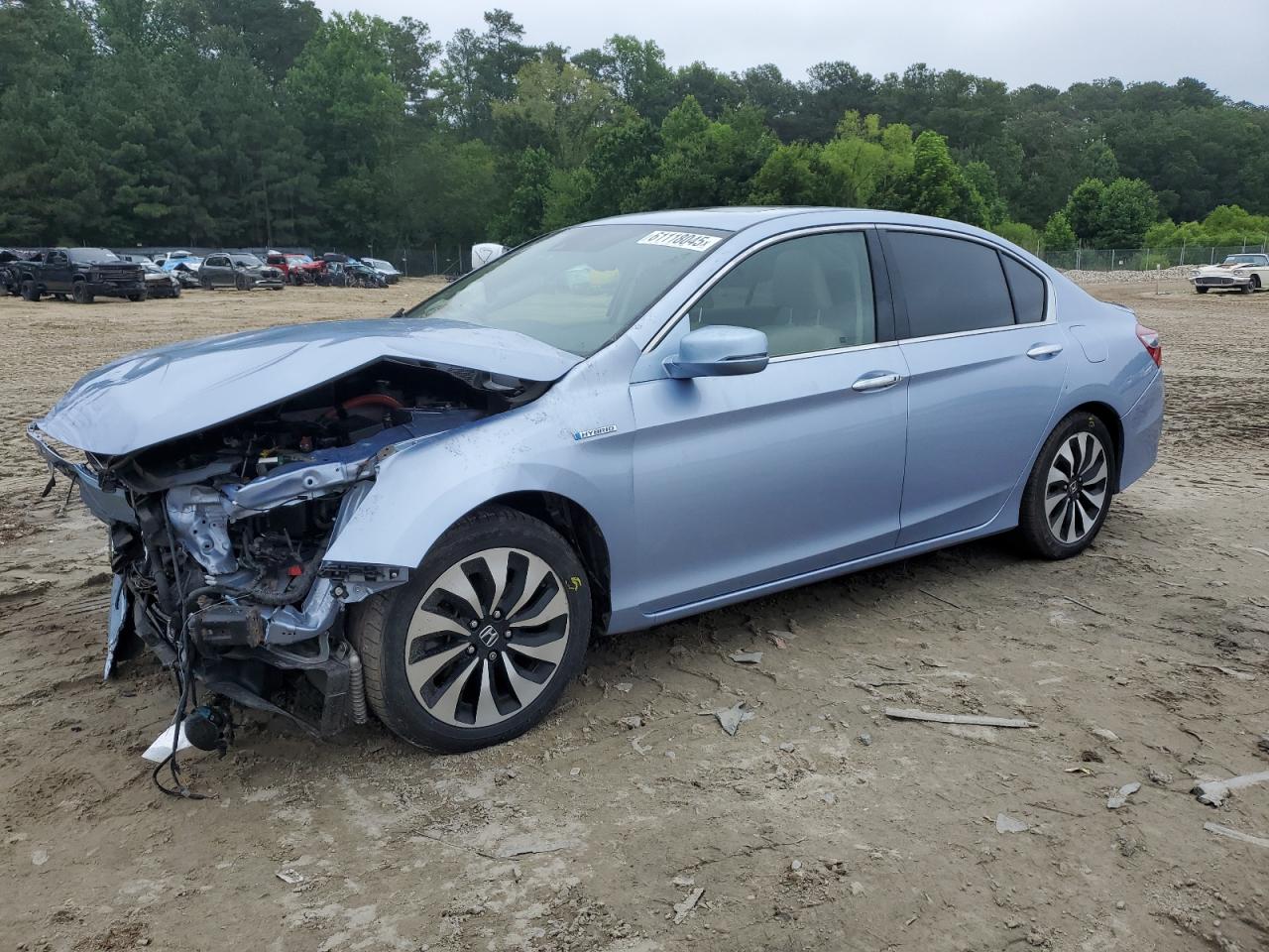 JHMCR6F58HC012785 HONDA ACCORD 2017
