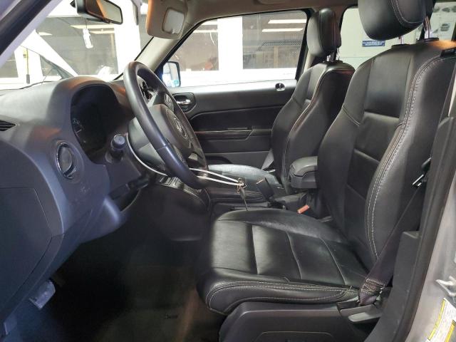 Parquets JEEP PATRIOT 2017 Gray