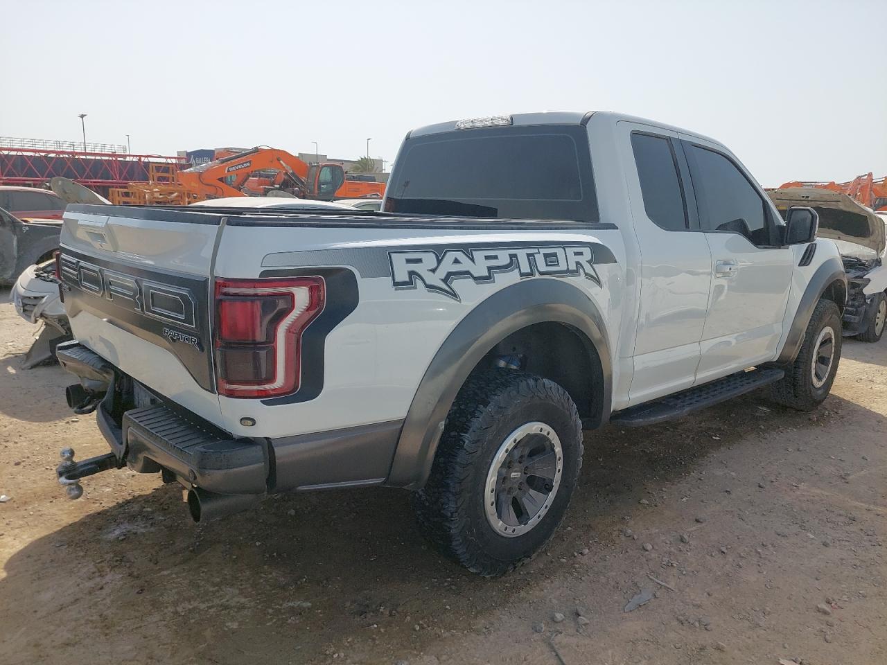 1FTEX1RG5HFC61267 - 2017 Ford F150 - #59828005