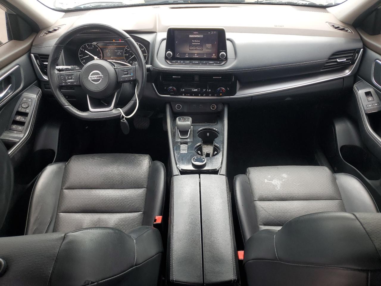 JN8AT3BB1MW228236 NISSAN ROGUE 2021