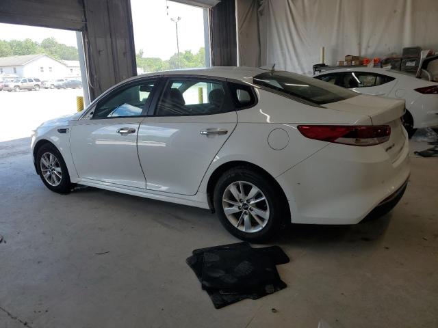 Седаны KIA OPTIMA 2016 Белы