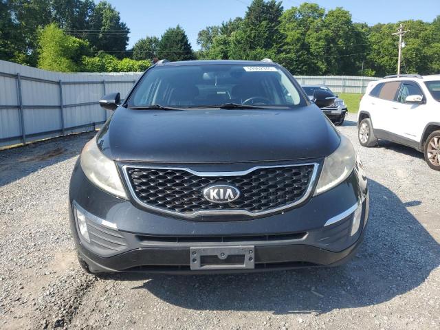  KIA SPORTAGE 2013 Black