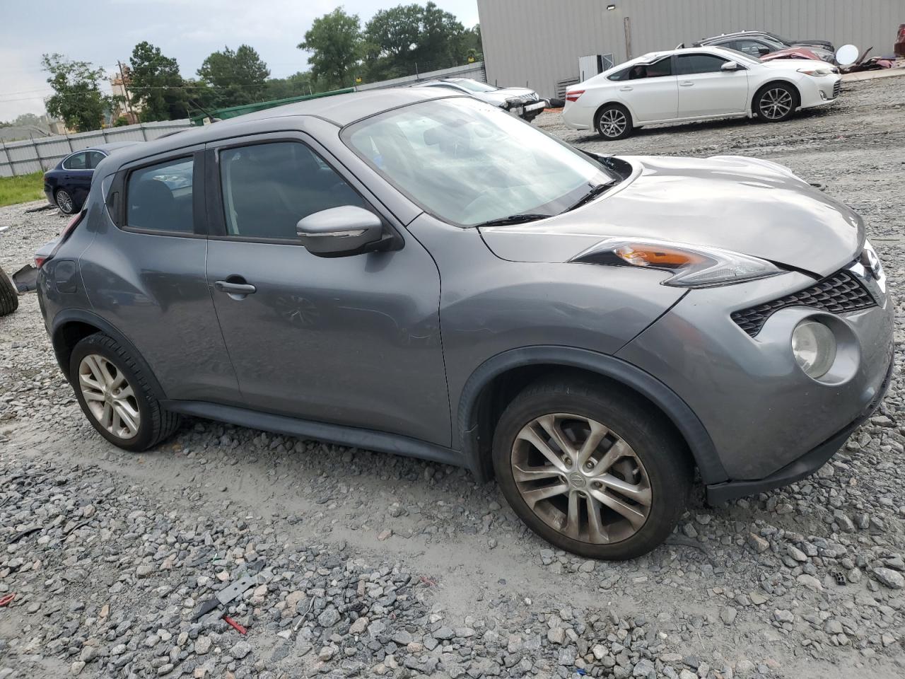 JN8AF5MR3GT605202 NISSAN JUKE 2016