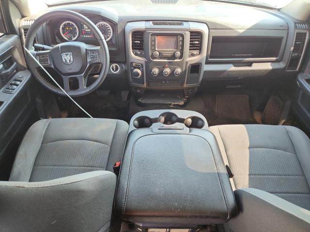 RAM 1500 2022 Черный