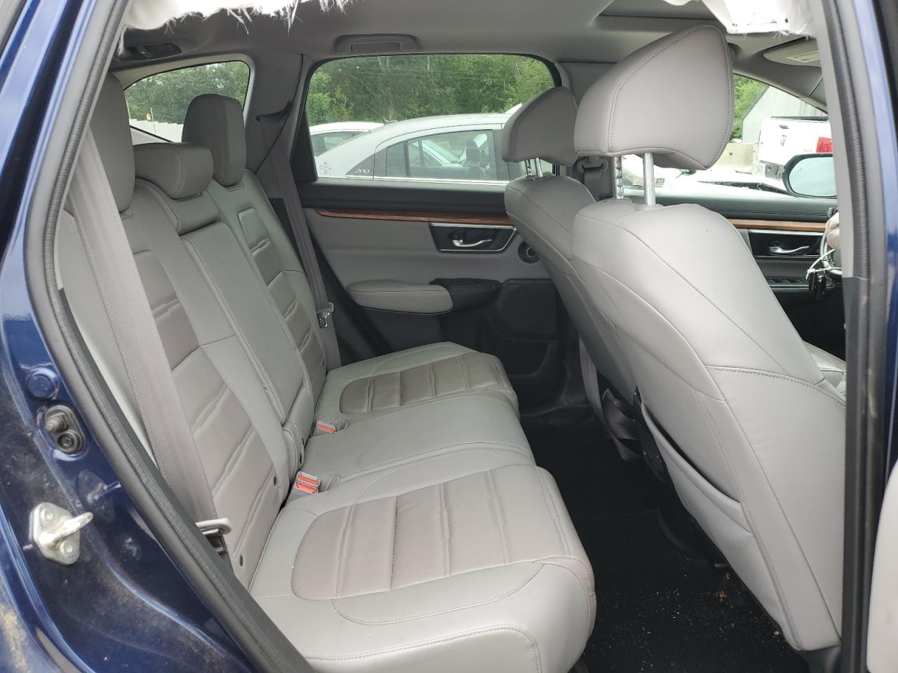 2019 Honda Cr-V Touring VIN: 2HKRW2H92KH600609 Lot: 62427695
