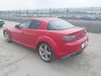 2005 MAZDA RX-8 192 P for sale at Copart YORK