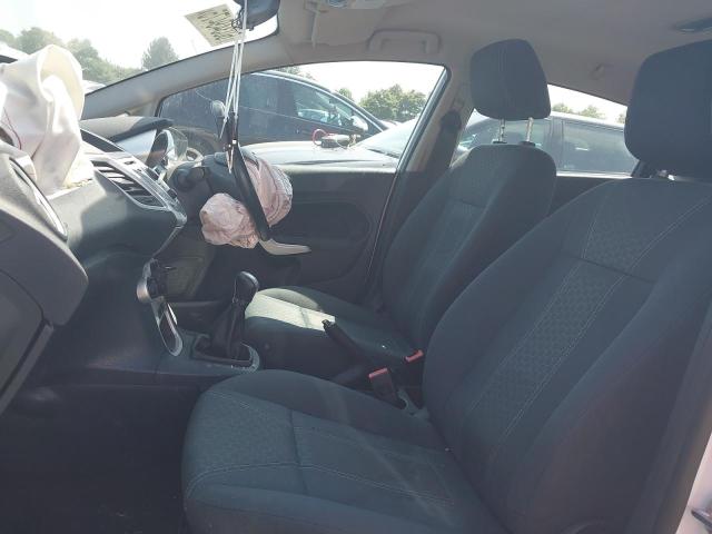 2012 FORD FIESTA ZET