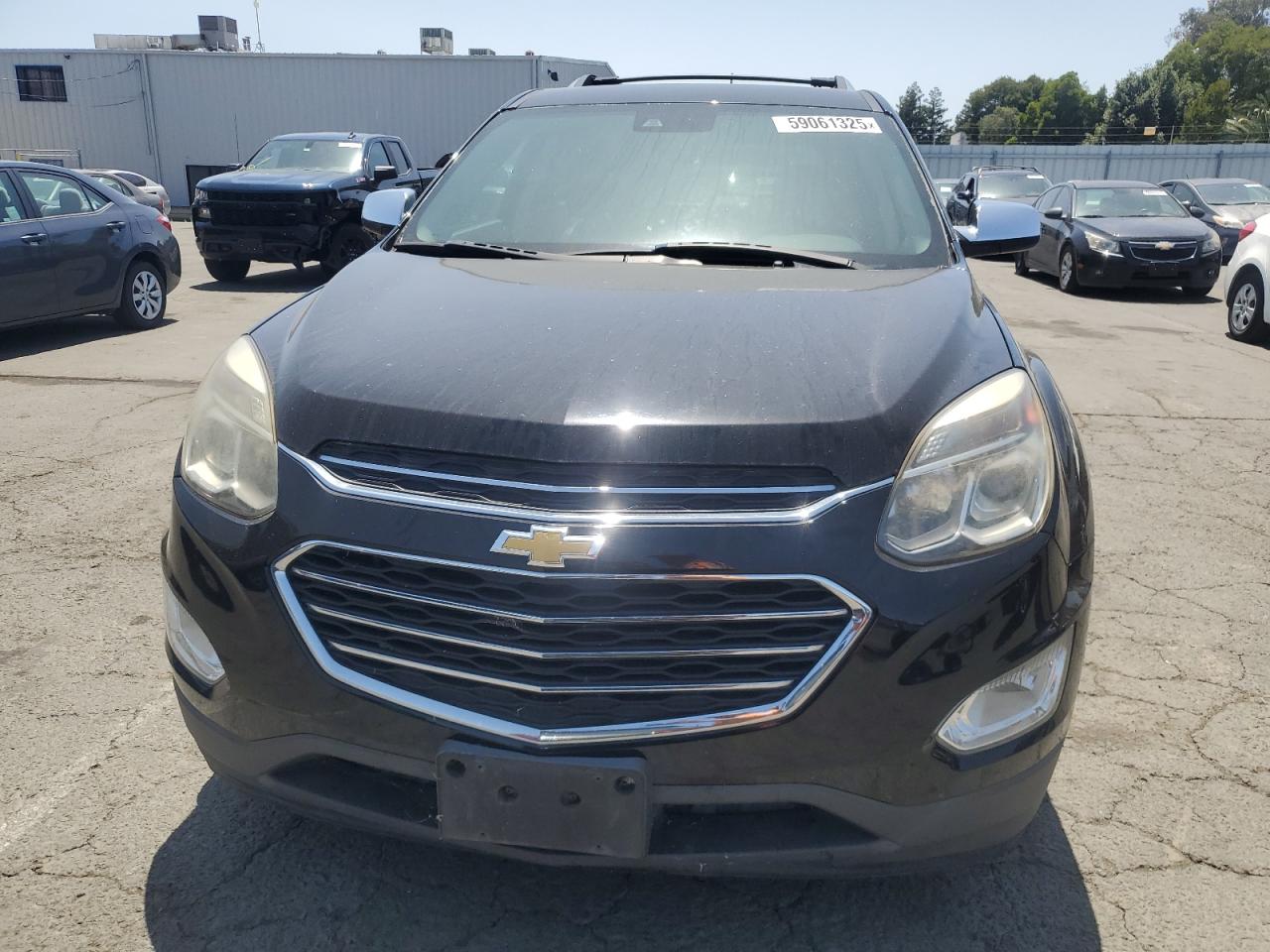 2GNALDEK5G6281623 CHEVROLET EQUINOX 2016