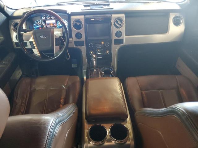  FORD F-150 2013 Белы