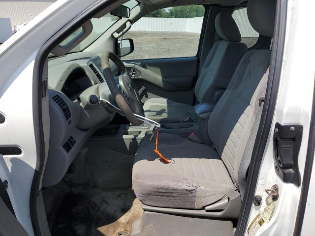  NISSAN FRONTIER 2014 White