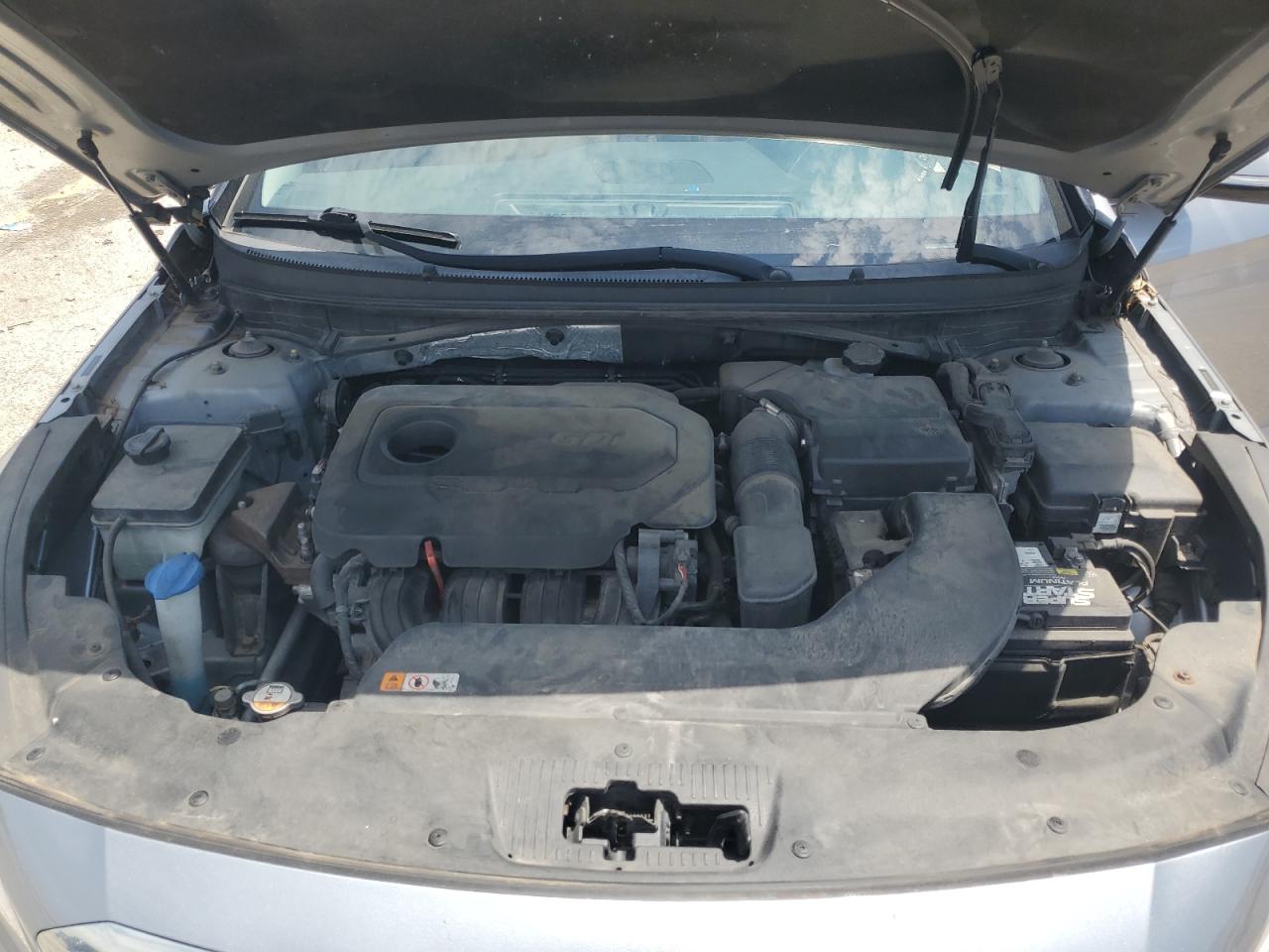 2015 Hyundai Sonata Sport VIN: 5NPE34AF5FH134408 Lot: 62735195