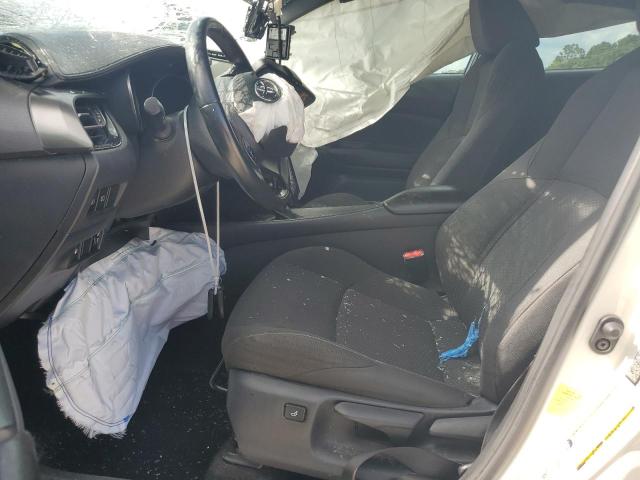  TOYOTA C-HR 2018 White