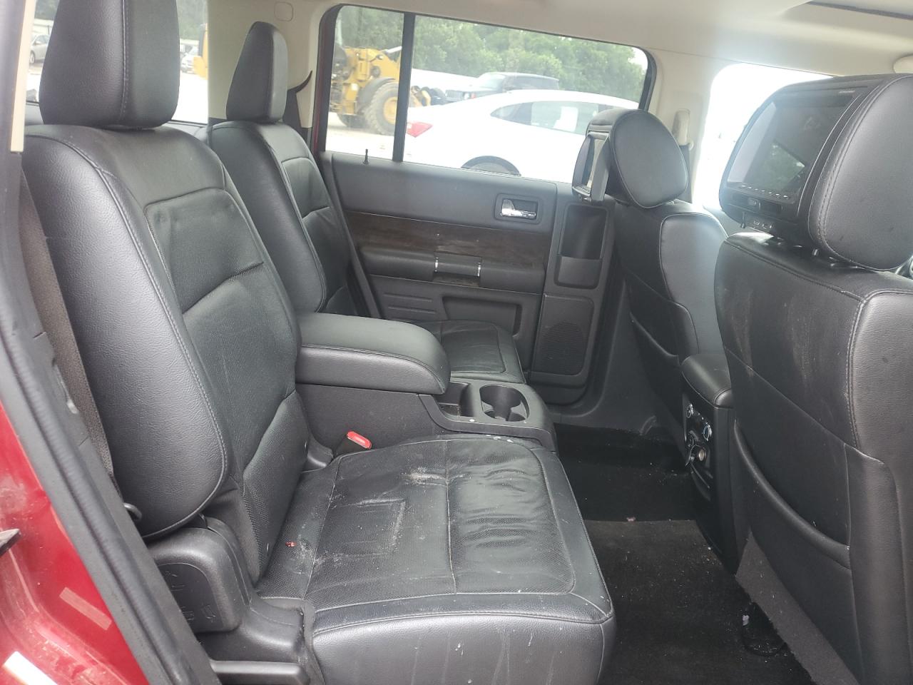 2FMHK6D81GBA22352 FORD FLEX 2016