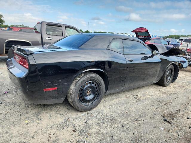  DODGE CHALLENGER 2013 Black