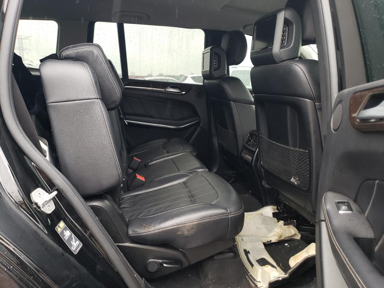 2014 Mercedes-Benz Gl 450 4Matic VIN: 4JGDF7CE5EA377808 Lot: 59658235