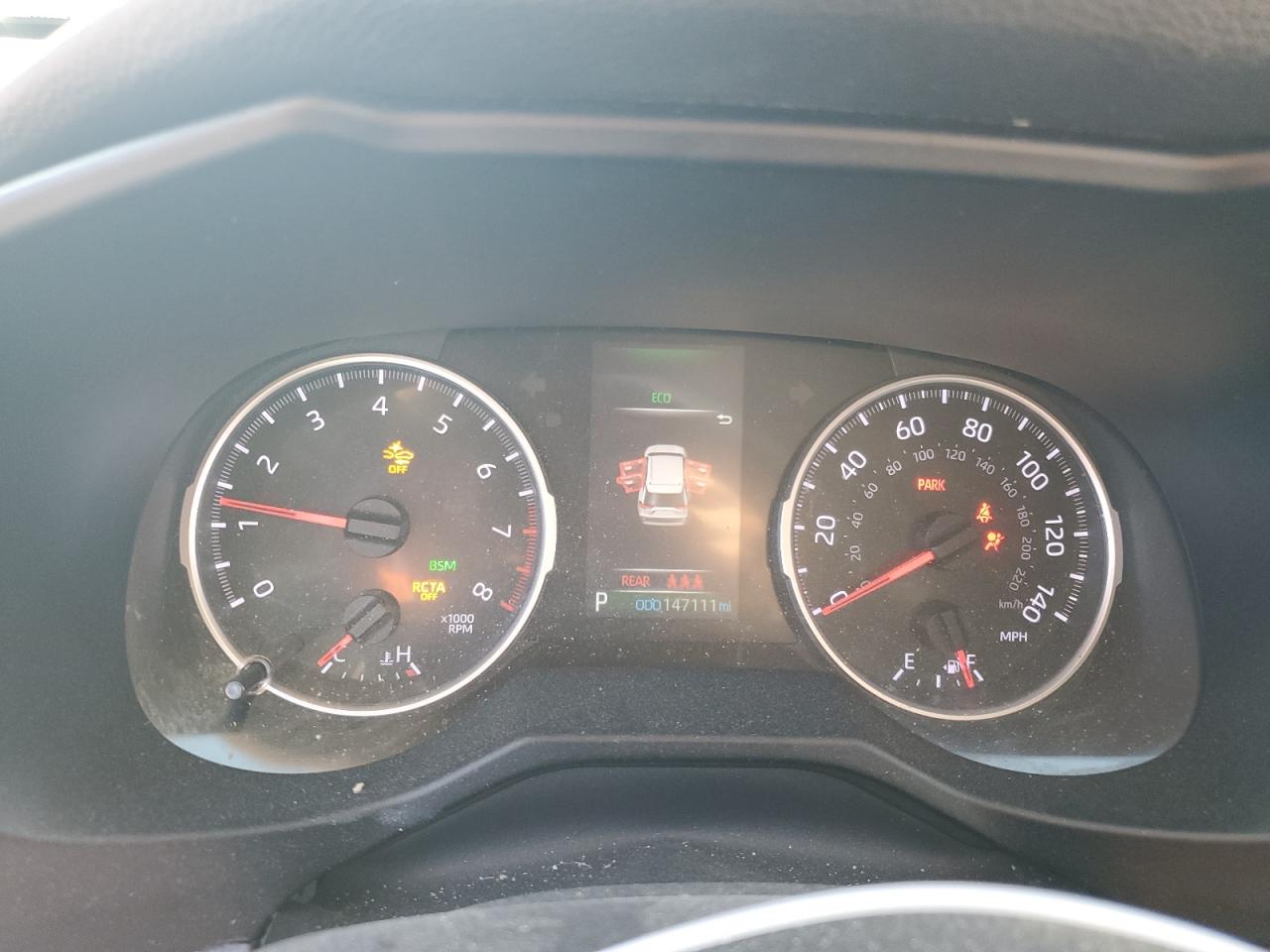 2T3P1RFV6KC055202 TOYOTA RAV4 2019
