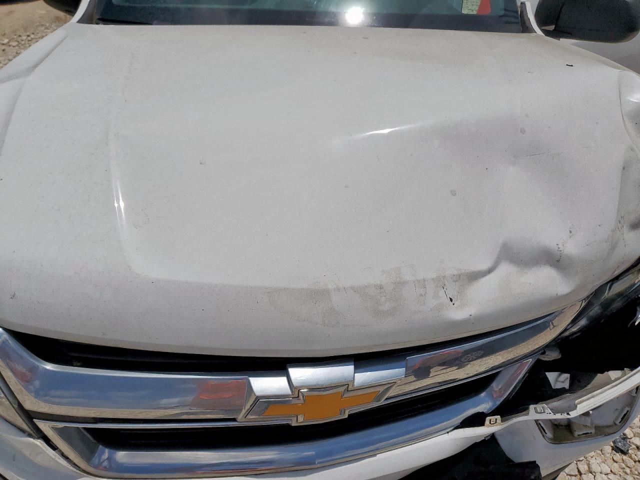 2016 Chevrolet Colorado VIN: 1GCHSBE3XG1178692 Lot: 61010965