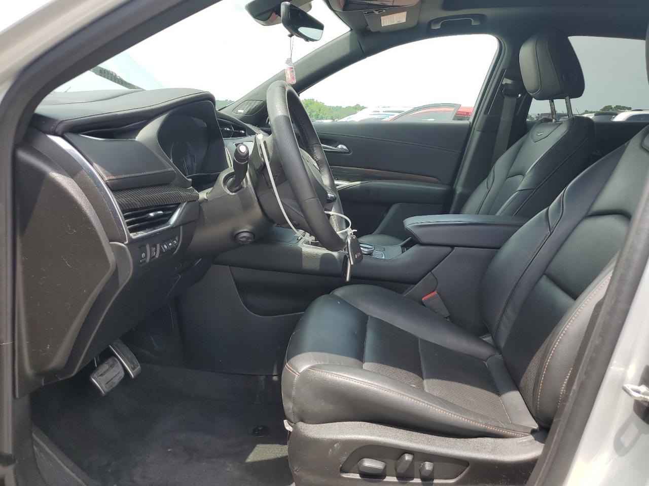 2022 Cadillac Xt4 Sport VIN: 1GYFZFR49NF144590 Lot: 61371695