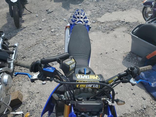2016 YAMAHA WR250 R  