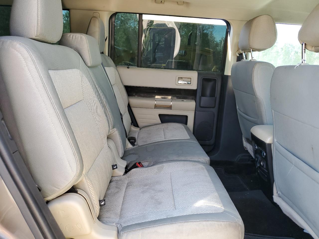 2013 Ford Flex Sel VIN: 2FMHK6C89DBD00976 Lot: 62469075