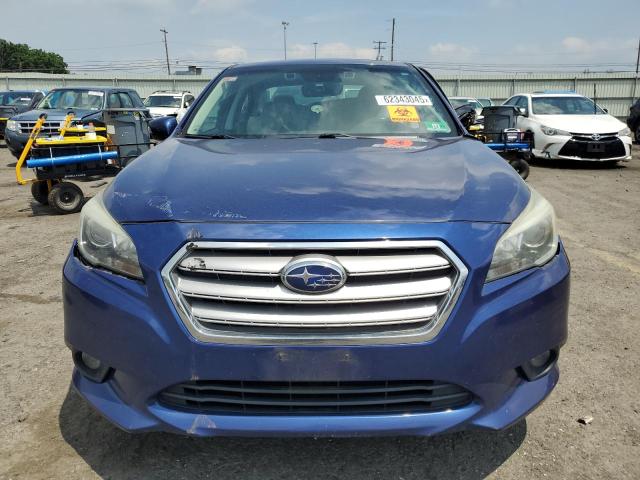 Sedans SUBARU LEGACY 2017 Granatowy