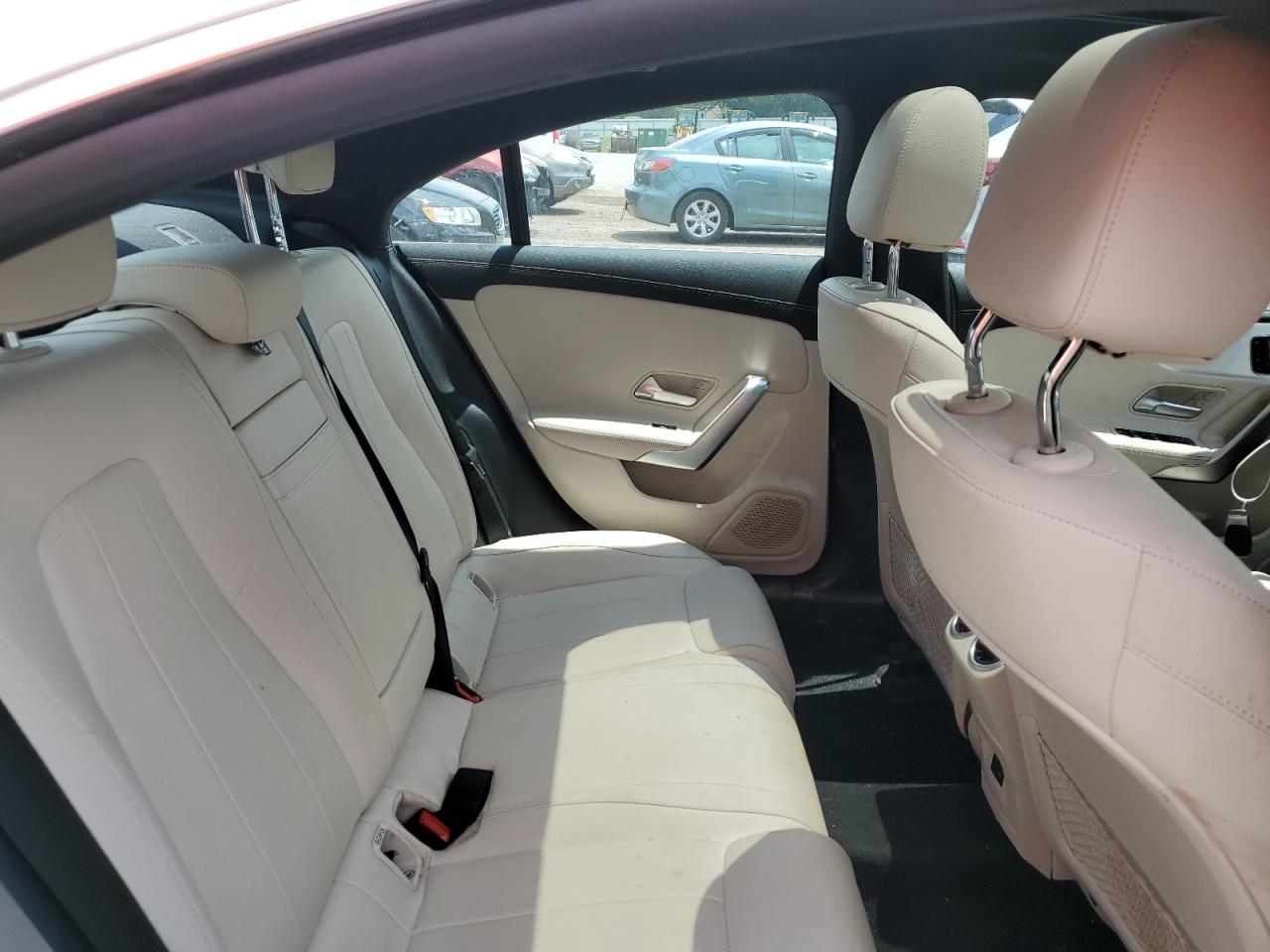 2023 Mercedes-Benz Cla 250 4Matic VIN: W1K5J4HB7PN409146 Lot: 62182745