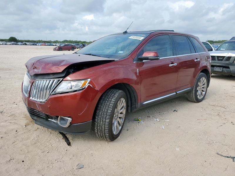 2014 Lincoln Mkx 