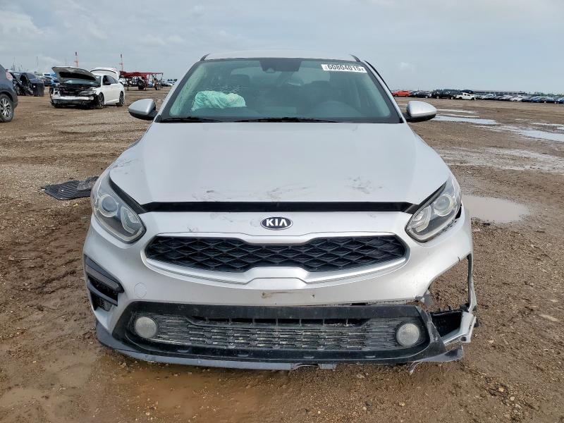  KIA FORTE 2021 Silver