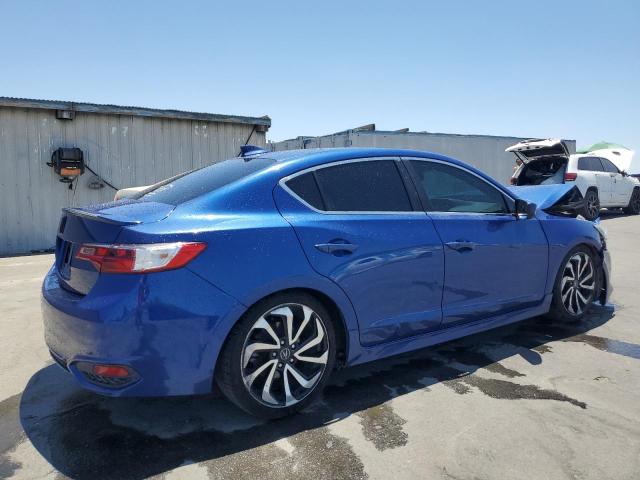  ACURA ILX 2017 Blue