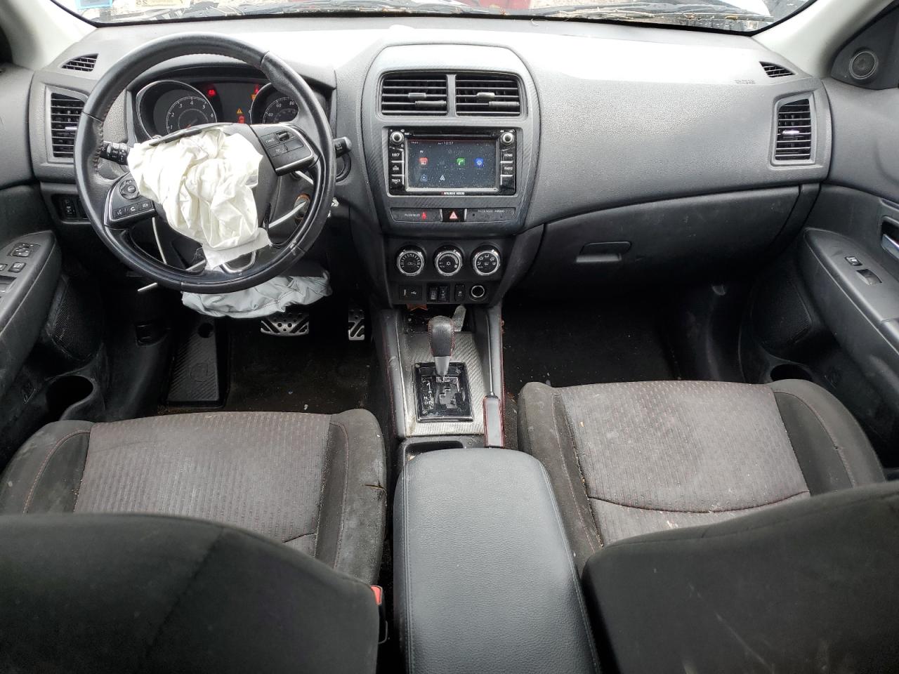 2018 Mitsubishi Outlander Sport Es VIN: JA4AR3AU3JZ028850 Lot: 80454235