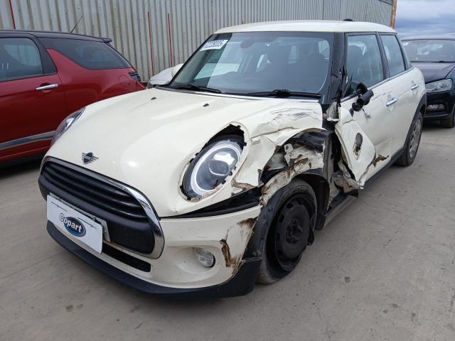 2019 MINI ONE CLASSI for sale at Copart PETERLEE
