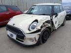 2019 MINI ONE CLASSI for sale at Copart PETERLEE