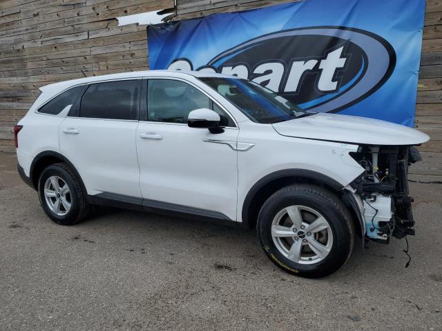 KIA SORENTO 2022 Biały