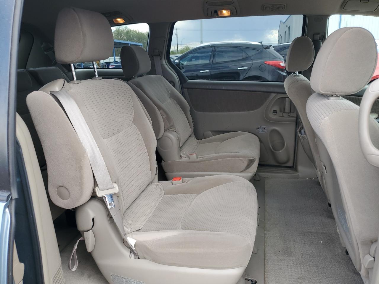 2006 Toyota Sienna Ce VIN: 5TDZA23C76S489122 Lot: 60059425