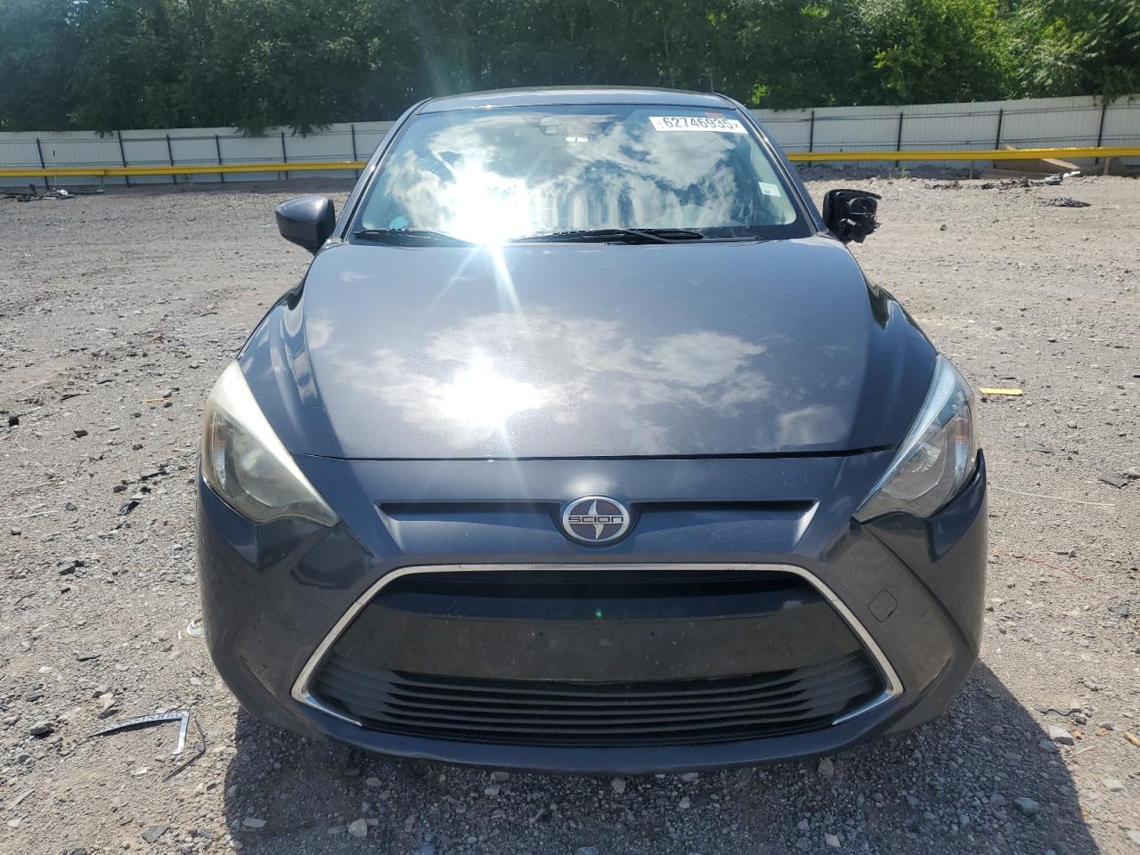 3MYDLBZV5GY116461 TOYOTA SCION 2016