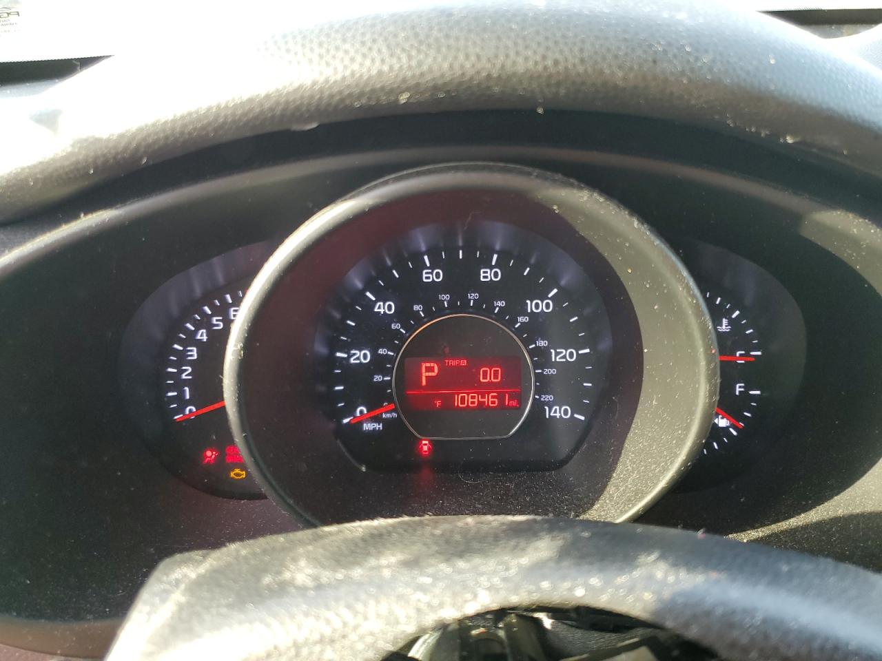 KIA SOUL 2016 VIN KNDJN2A21G7339403 zdjęcie 9