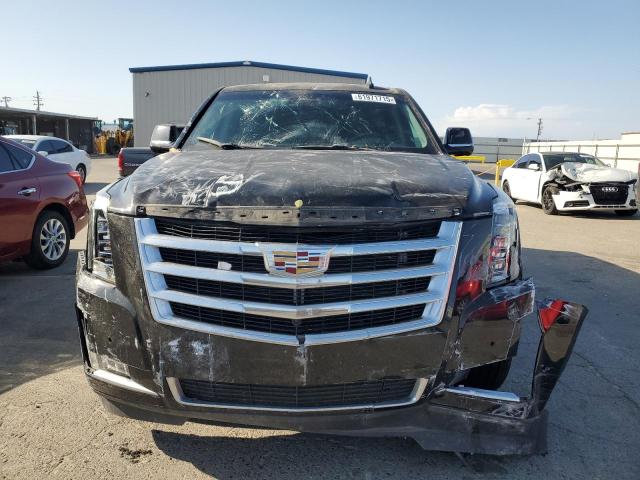  CADILLAC ESCALADE 2018 Black