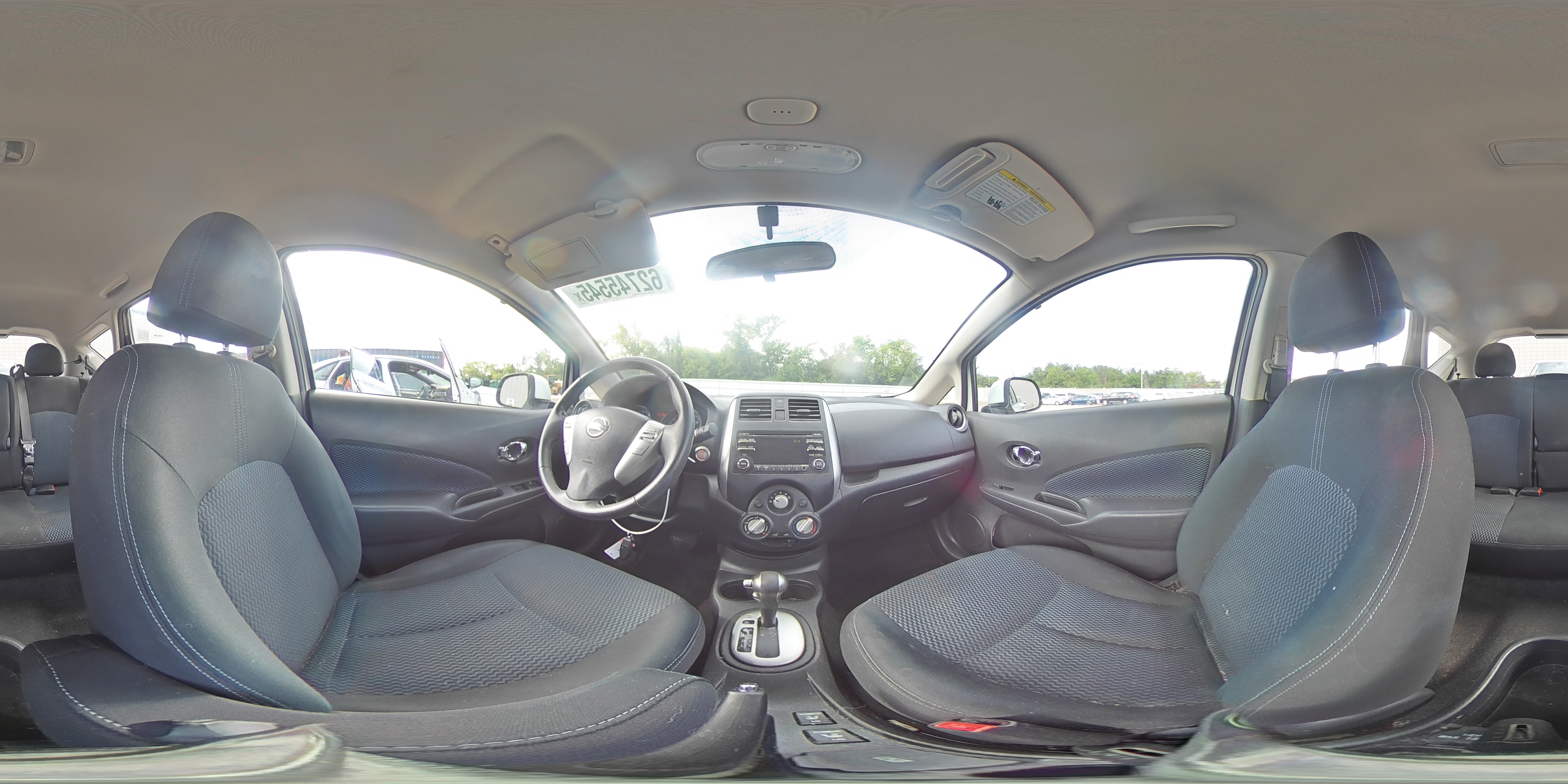 2014 Nissan Versa Note S VIN: 3N1CE2CP9EL373392 Lot: 62745545